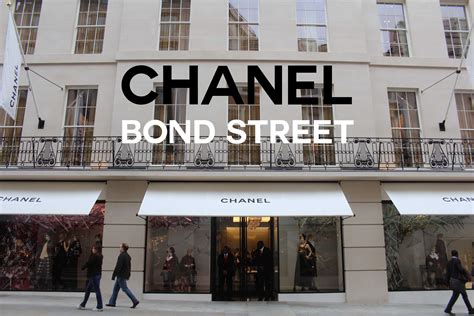 chanel uk outlet store